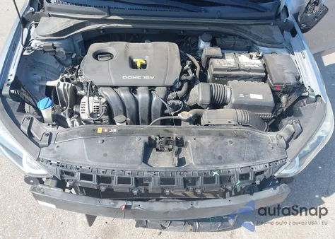 2017 Hyundai Elantra Se from USA, damaged, VIN 5NPD84LF8HH122427